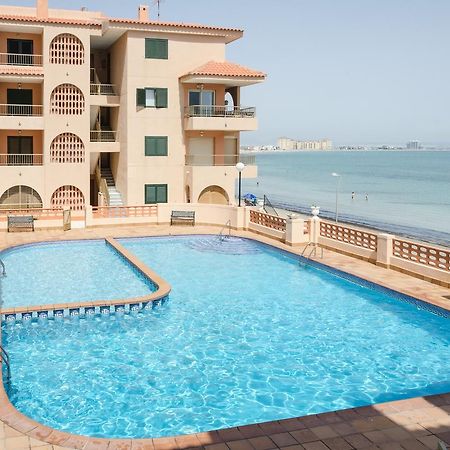 Apartamentos Zambra III La Manga del Mar Menor Exteriör bild