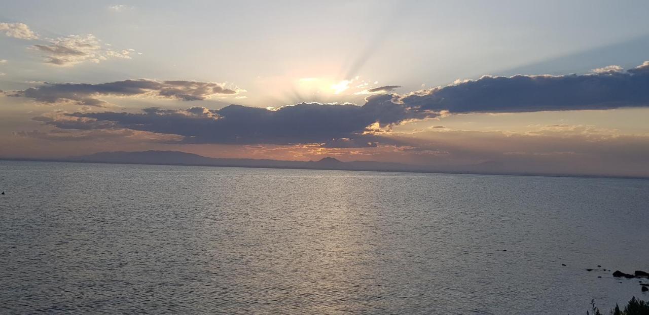 Apartamentos Zambra III La Manga del Mar Menor Exteriör bild