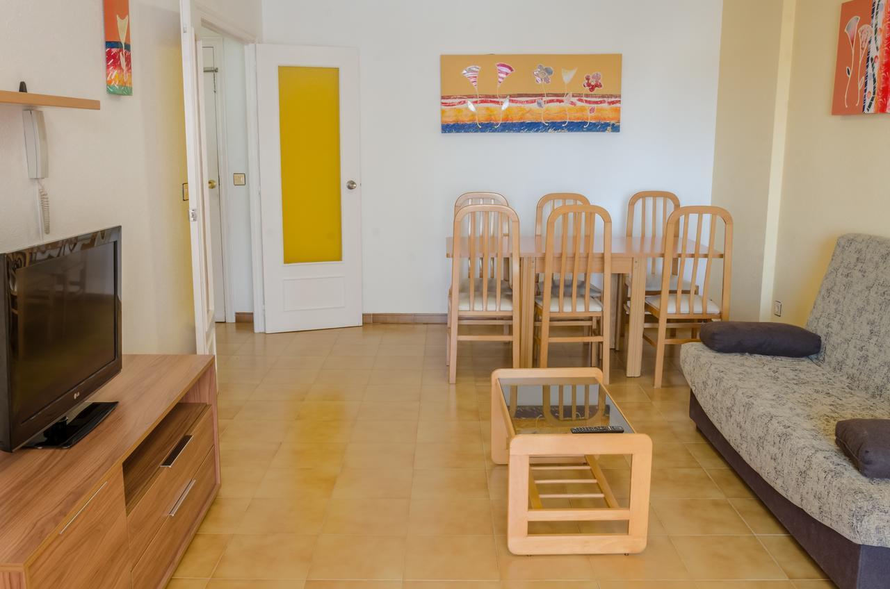 Apartamentos Zambra III La Manga del Mar Menor Exteriör bild