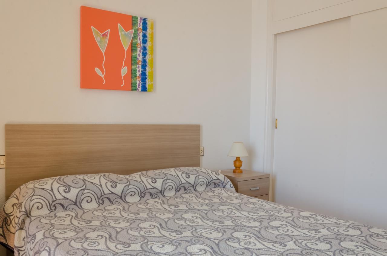Apartamentos Zambra III La Manga del Mar Menor Exteriör bild
