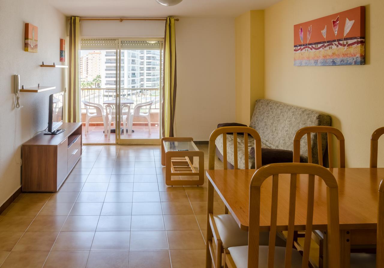 Apartamentos Zambra III La Manga del Mar Menor Exteriör bild