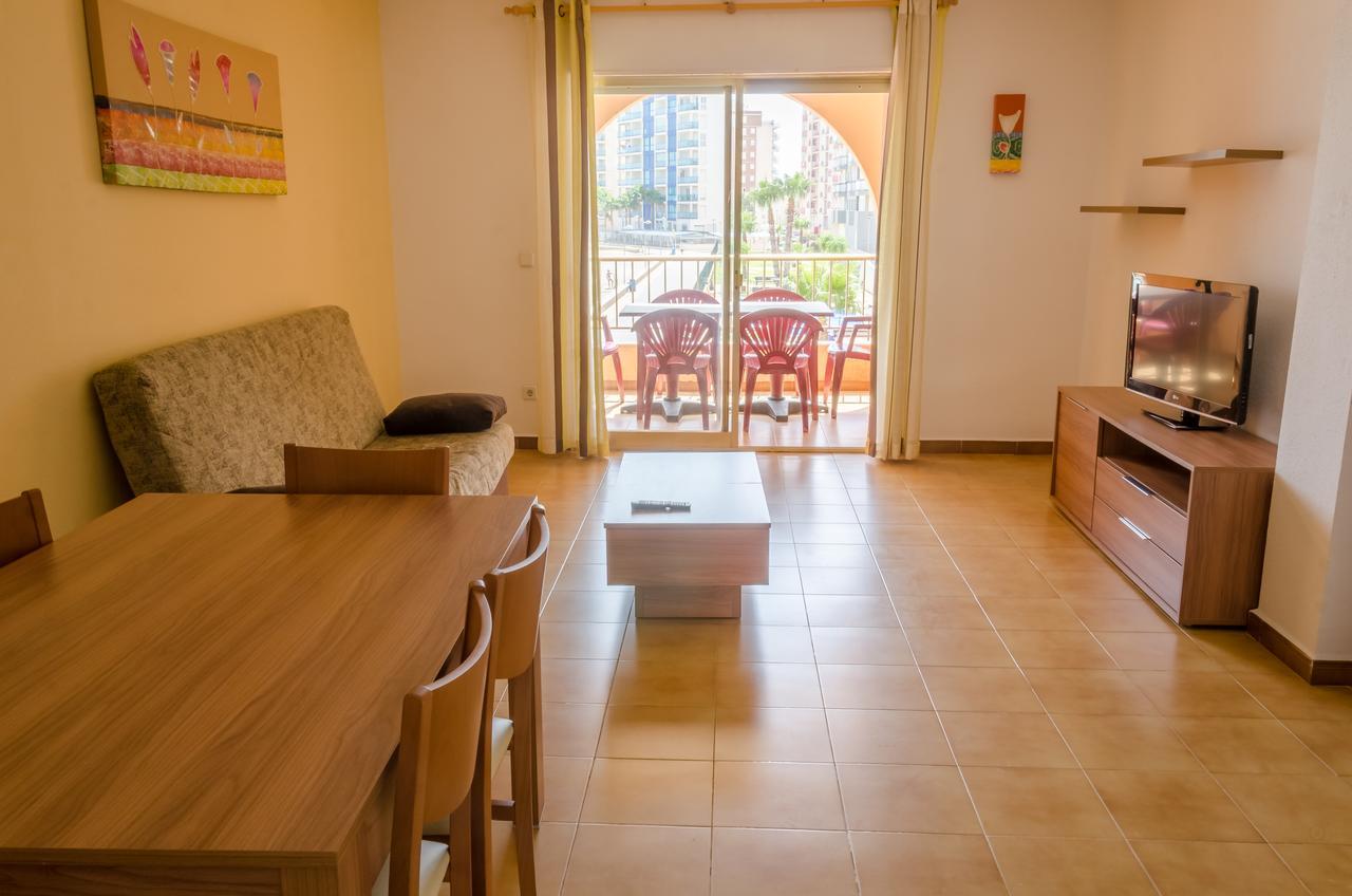 Apartamentos Zambra III La Manga del Mar Menor Exteriör bild