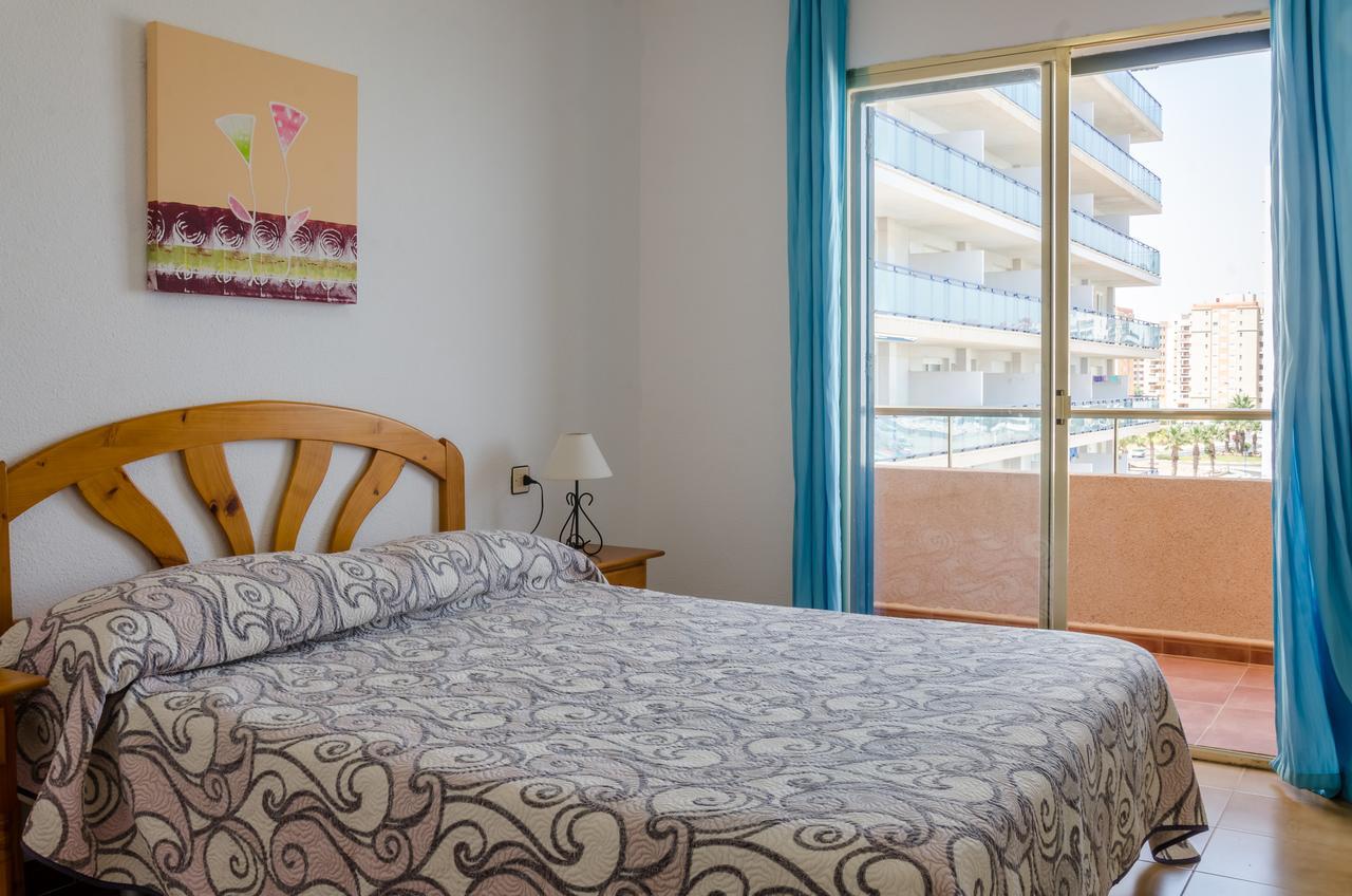 Apartamentos Zambra III La Manga del Mar Menor Exteriör bild