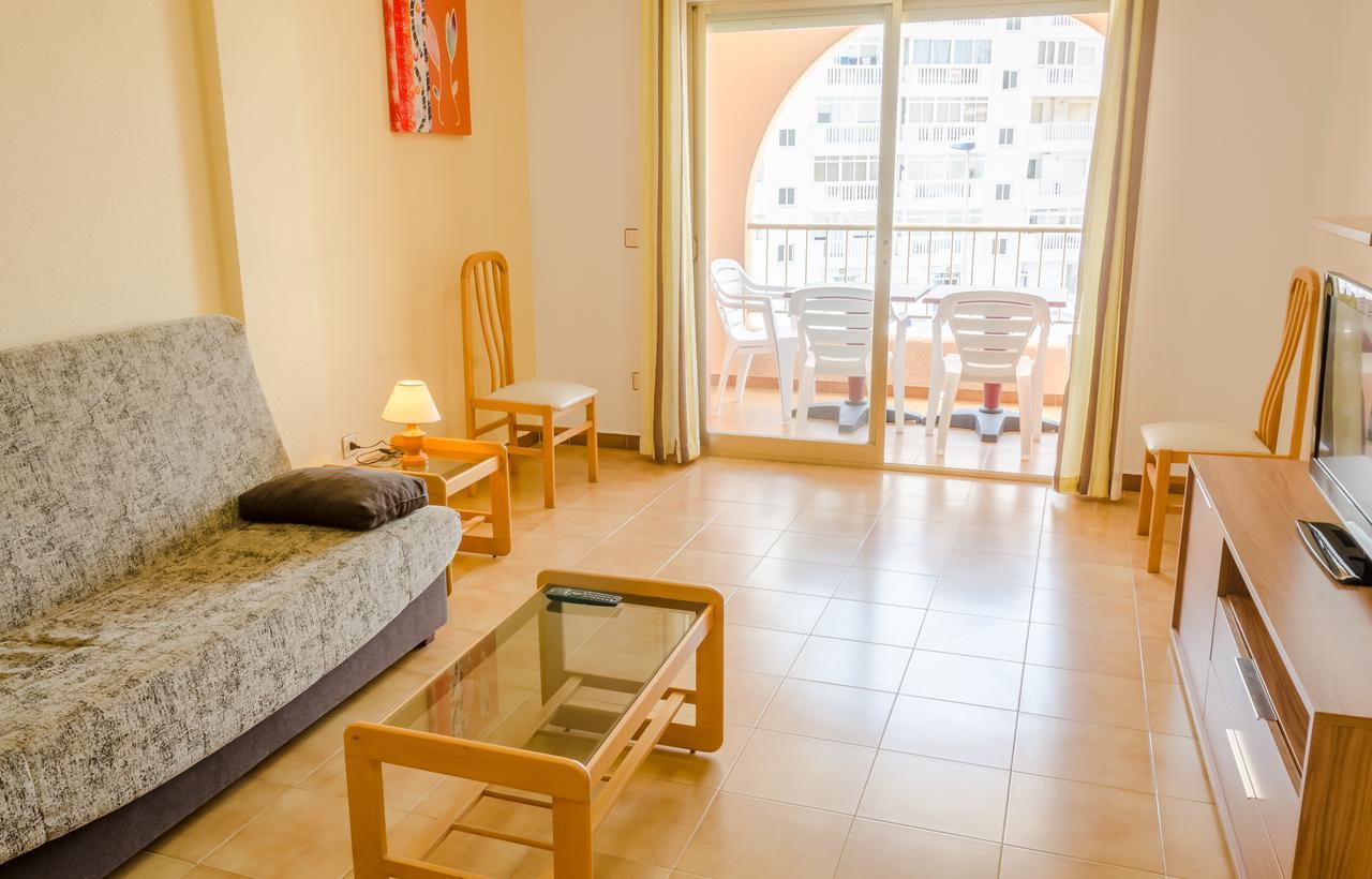 Apartamentos Zambra III La Manga del Mar Menor Exteriör bild