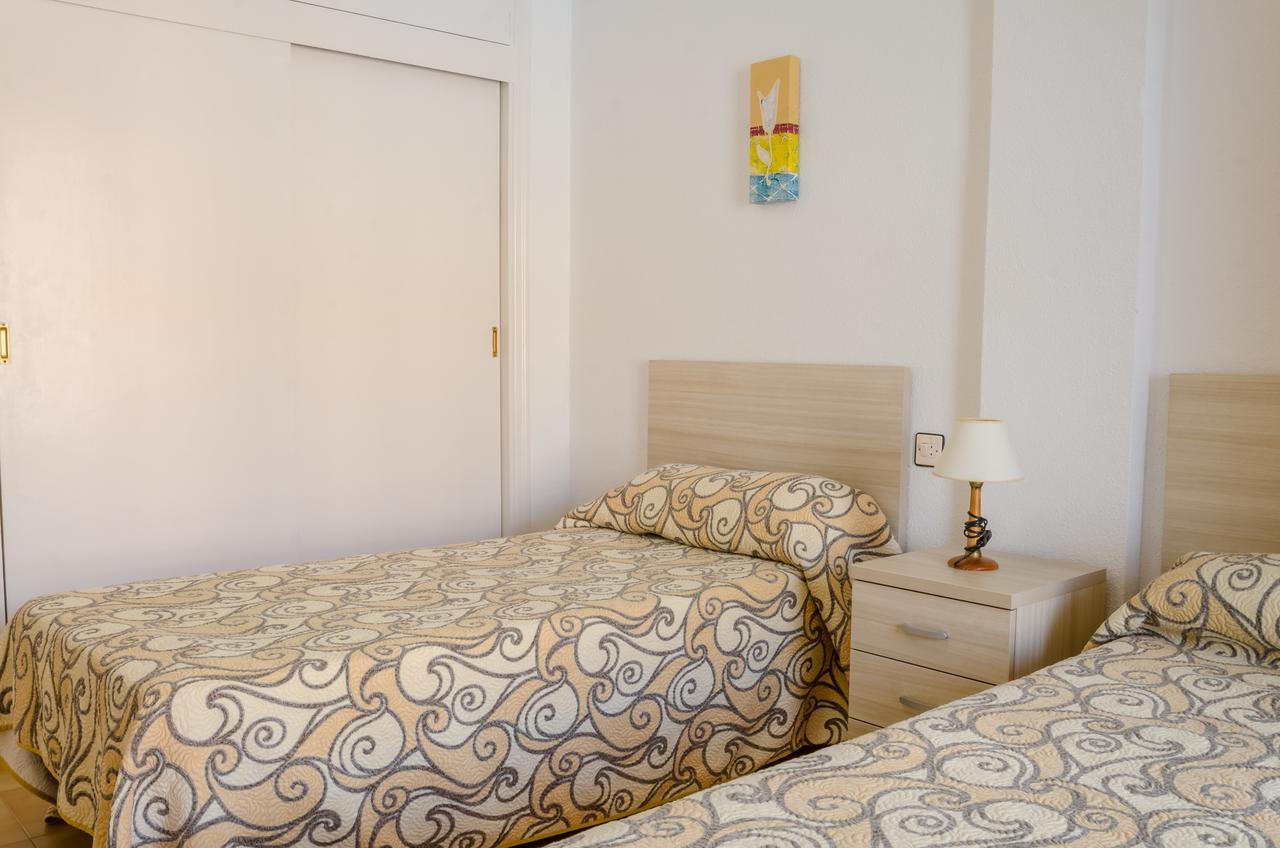 Apartamentos Zambra III La Manga del Mar Menor Exteriör bild