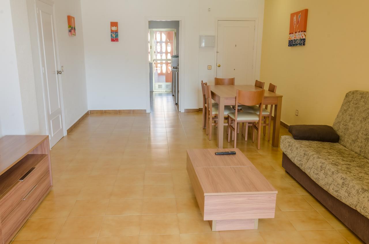 Apartamentos Zambra III La Manga del Mar Menor Exteriör bild