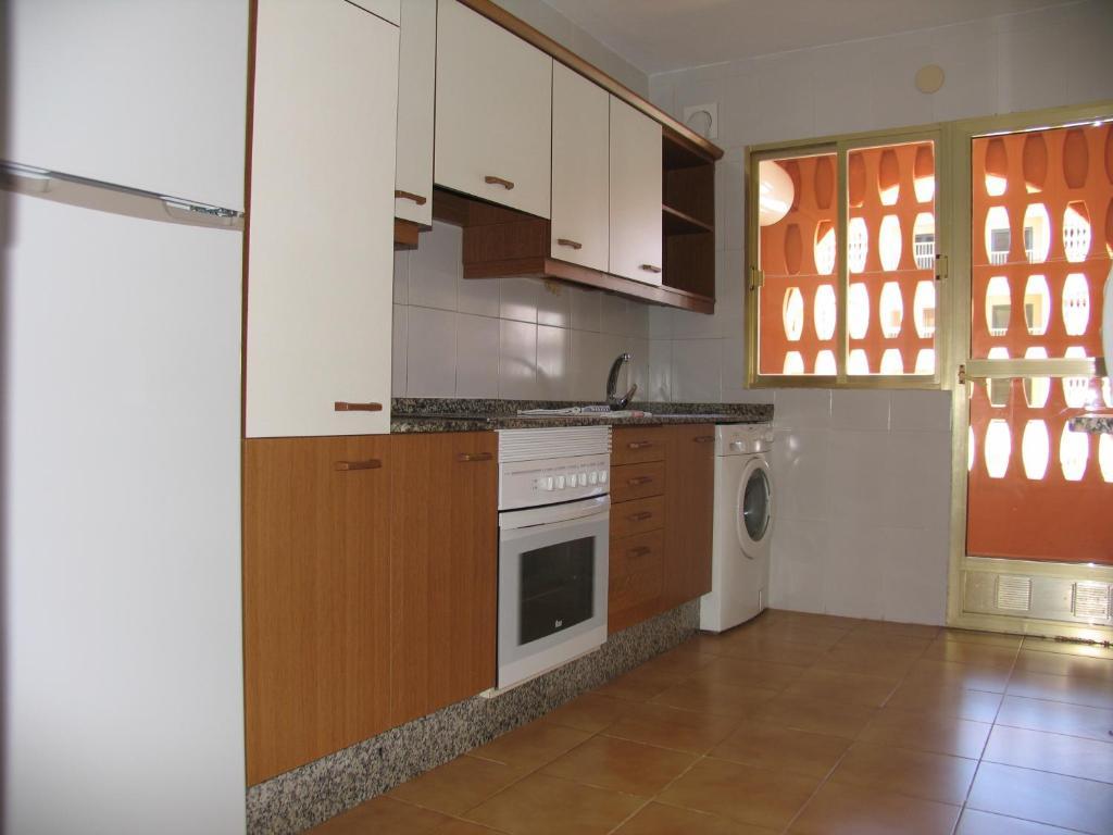 Apartamentos Zambra III La Manga del Mar Menor Rum bild