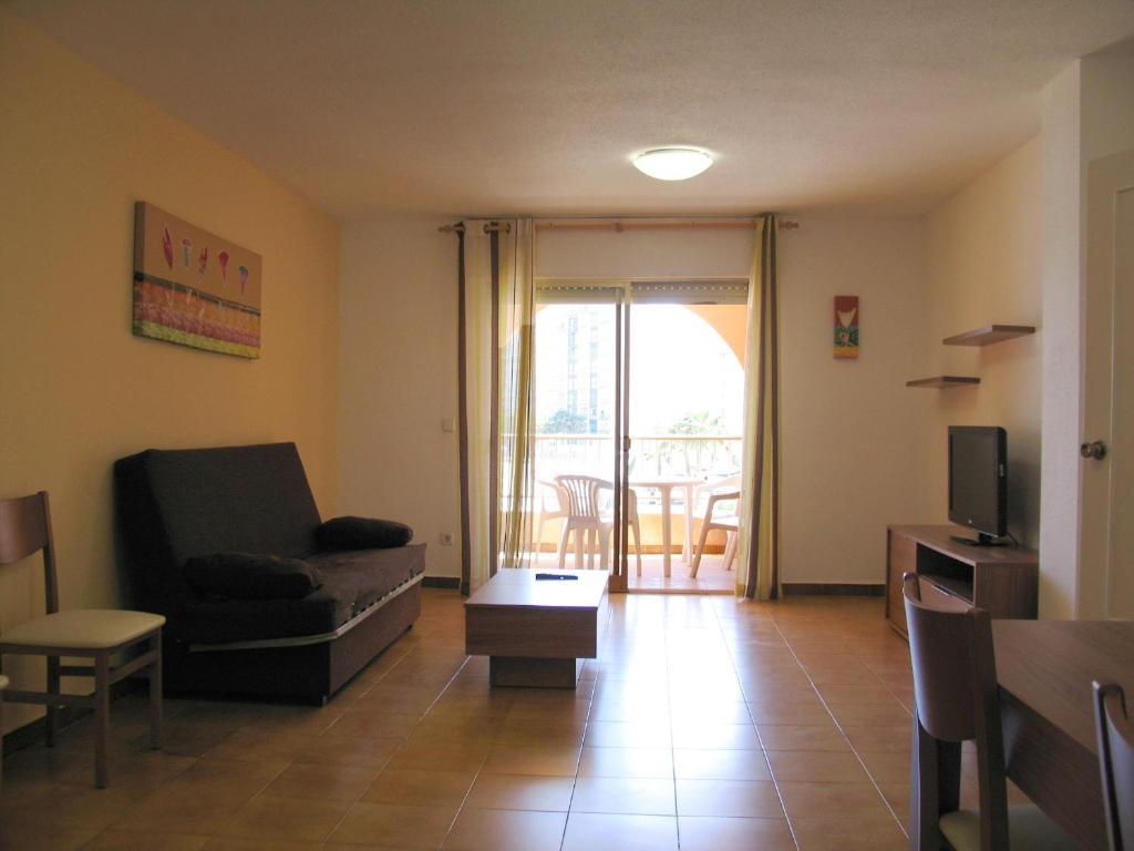 Apartamentos Zambra III La Manga del Mar Menor Exteriör bild