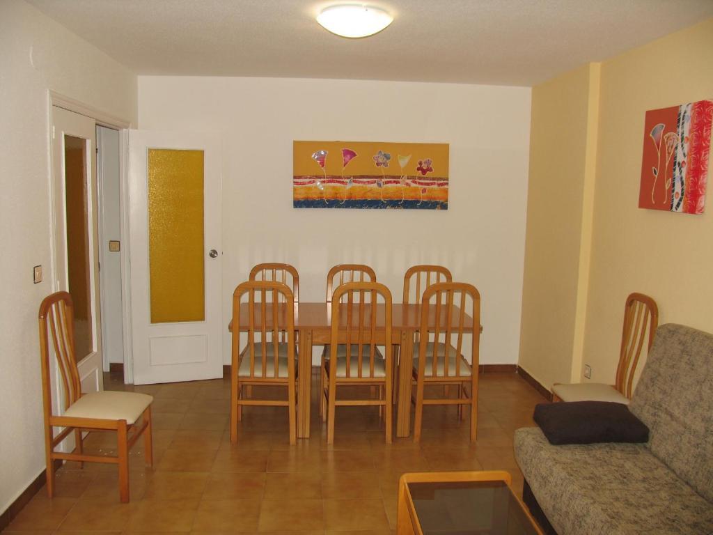 Apartamentos Zambra III La Manga del Mar Menor Exteriör bild
