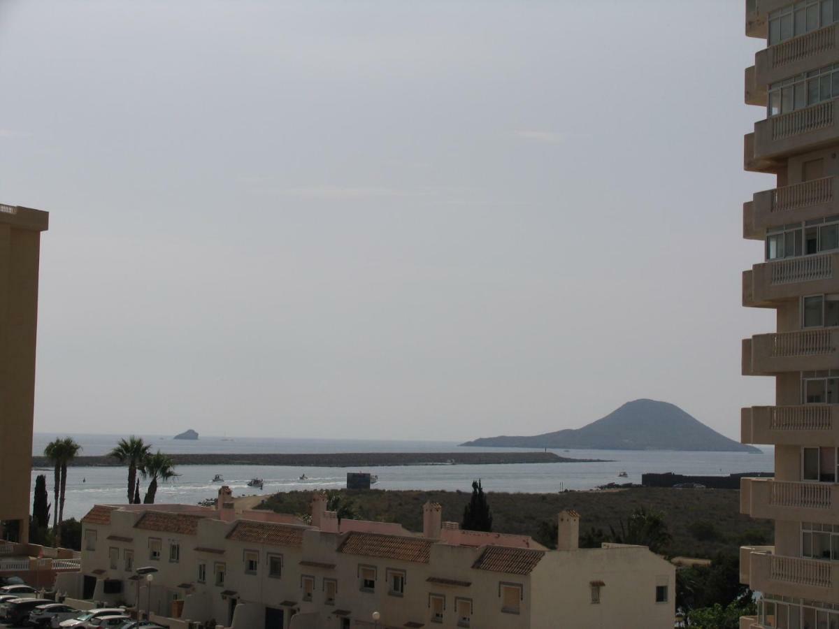 Apartamentos Zambra III La Manga del Mar Menor Exteriör bild