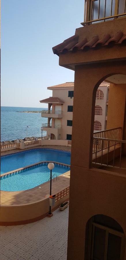 Apartamentos Zambra III La Manga del Mar Menor Exteriör bild