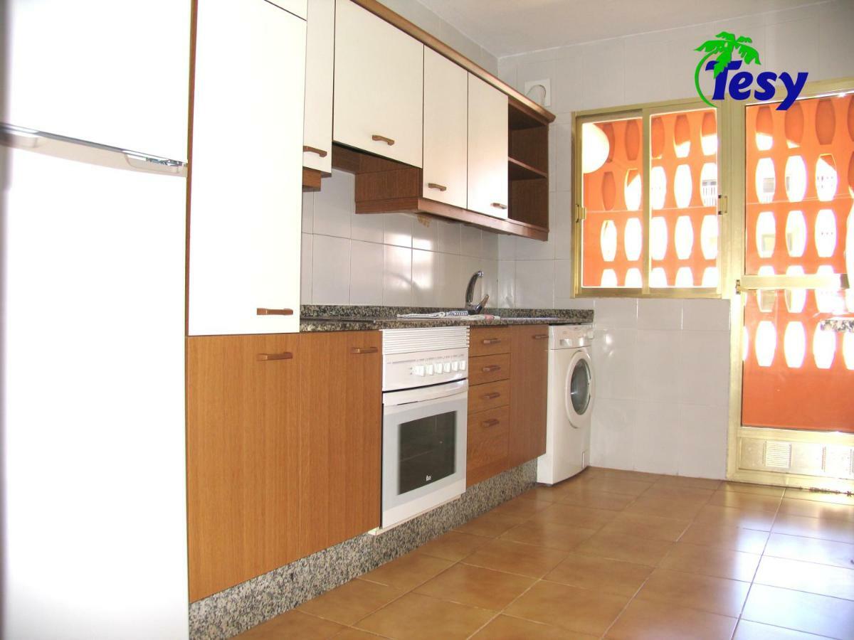 Apartamentos Zambra III La Manga del Mar Menor Exteriör bild
